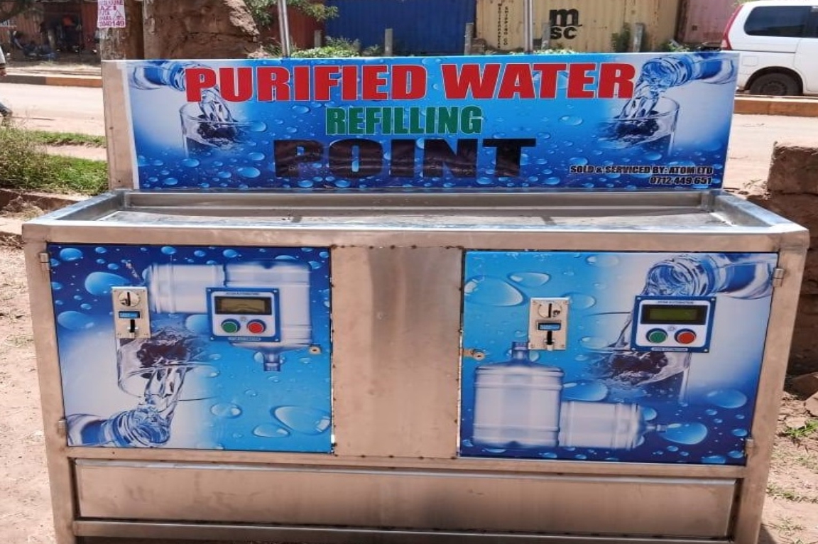 WaterValu--water-ATM